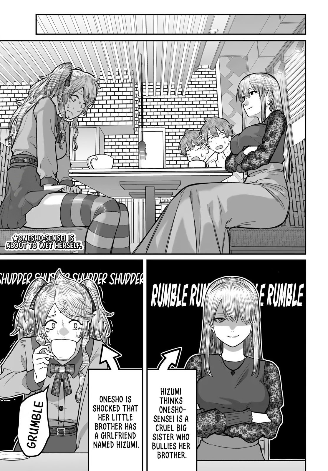 How to Love a Loser Chapter 18 page 18 - 