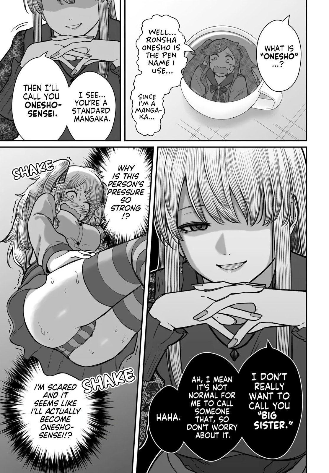 How to Love a Loser Chapter 18 page 20 - 