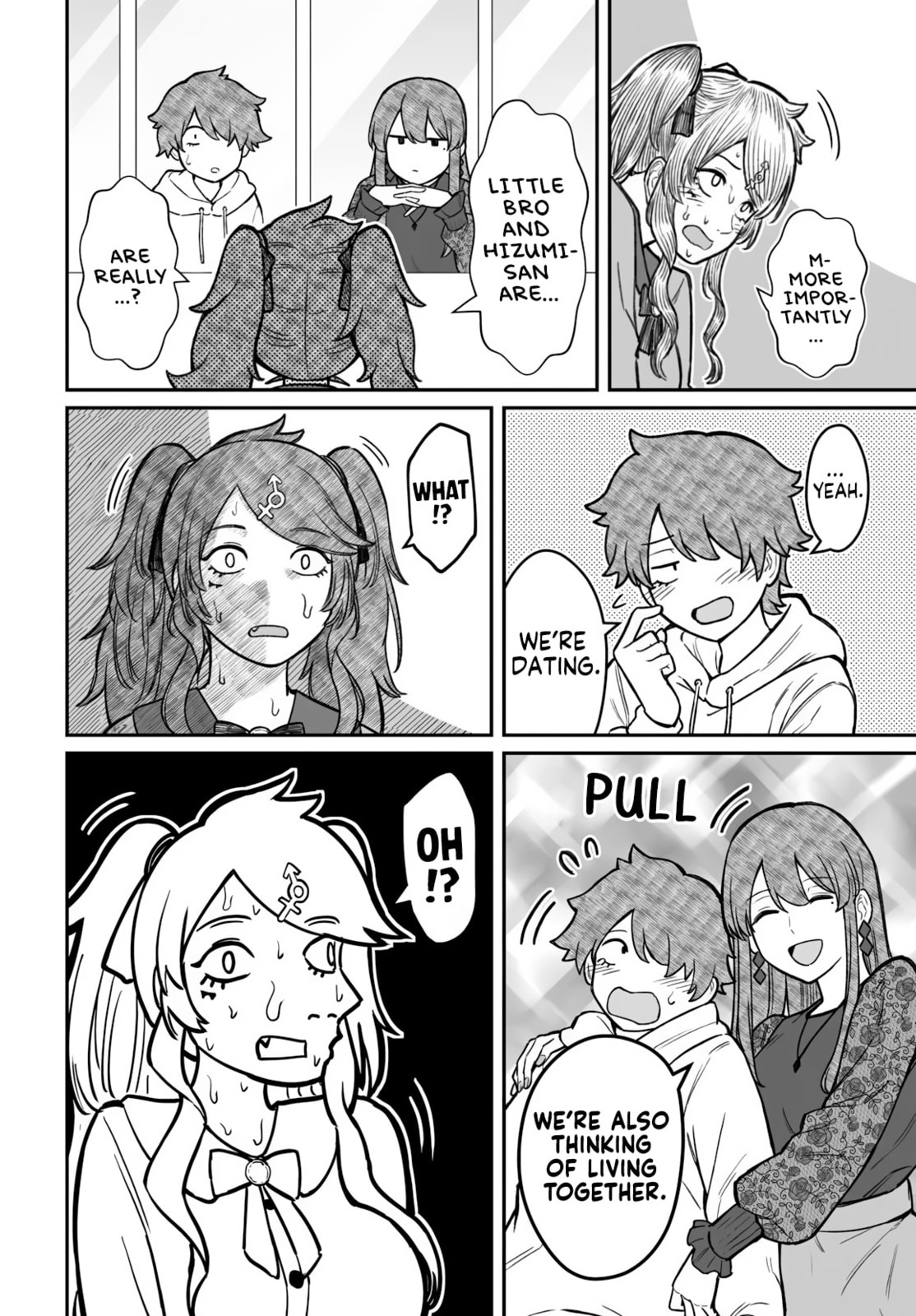 How to Love a Loser Chapter 18 page 21 - 