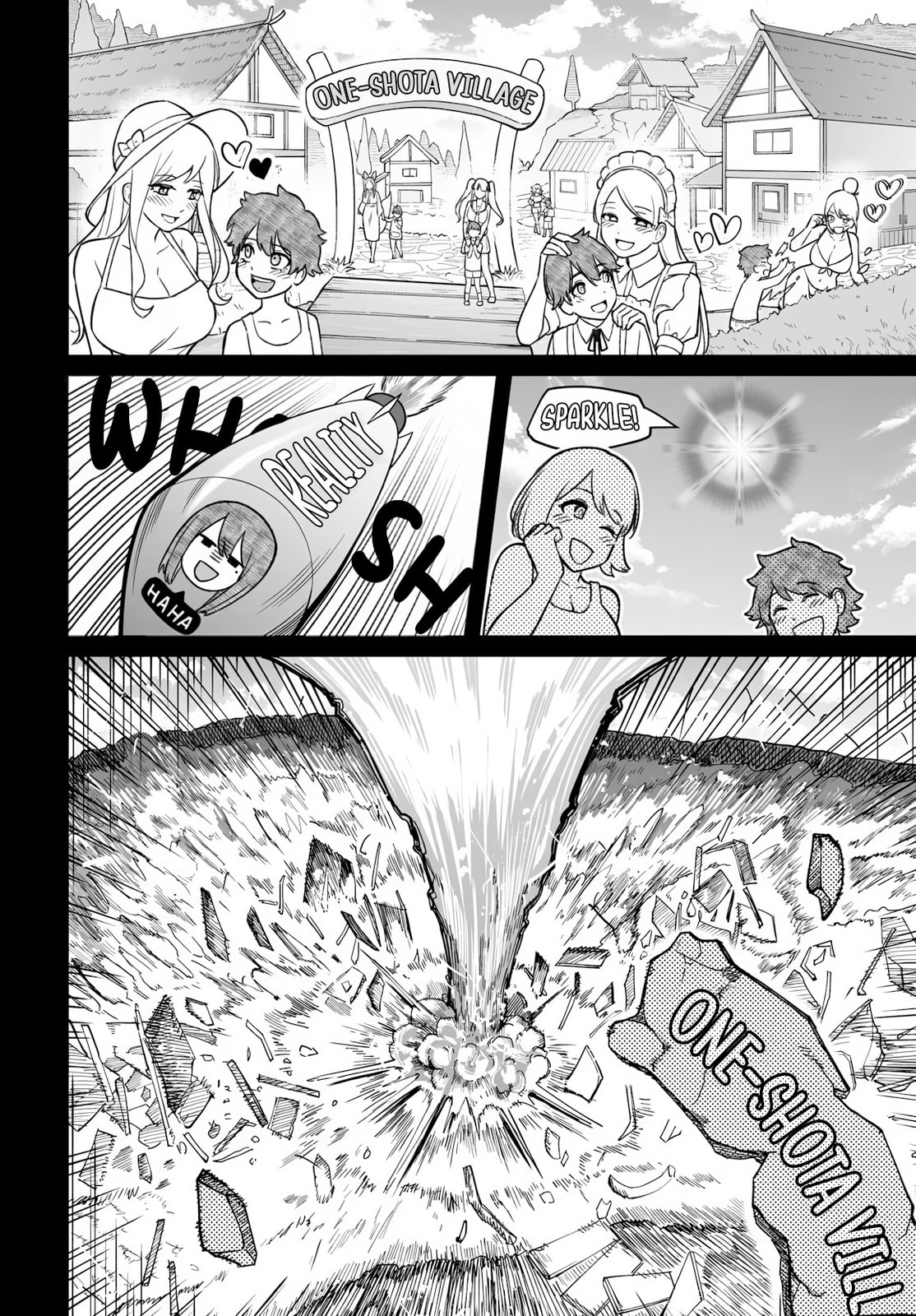 How to Love a Loser Chapter 18 page 23 - 