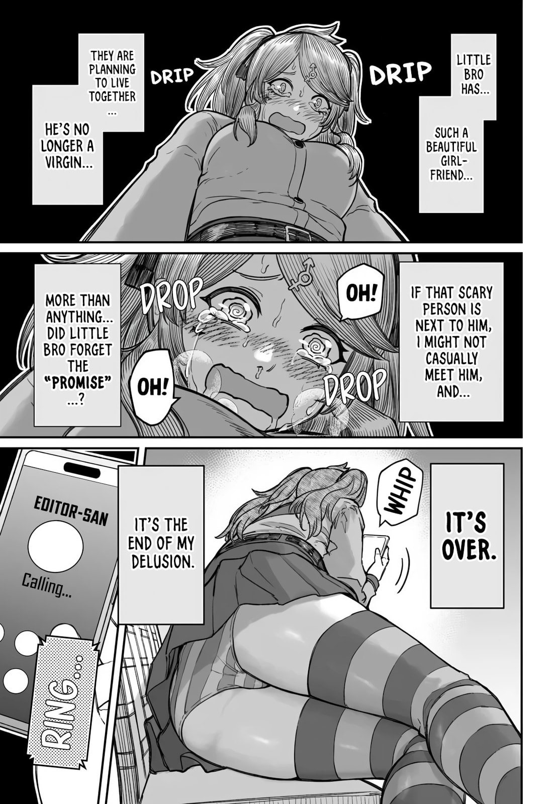 How to Love a Loser Chapter 18 page 26 - 