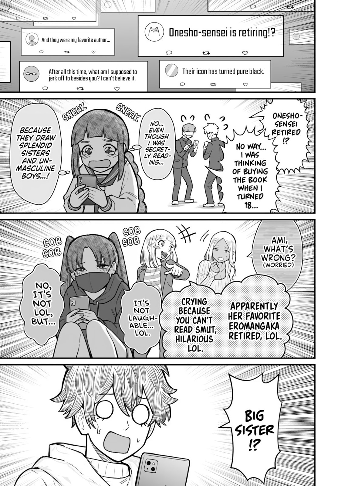 How to Love a Loser Chapter 18 page 28 - 