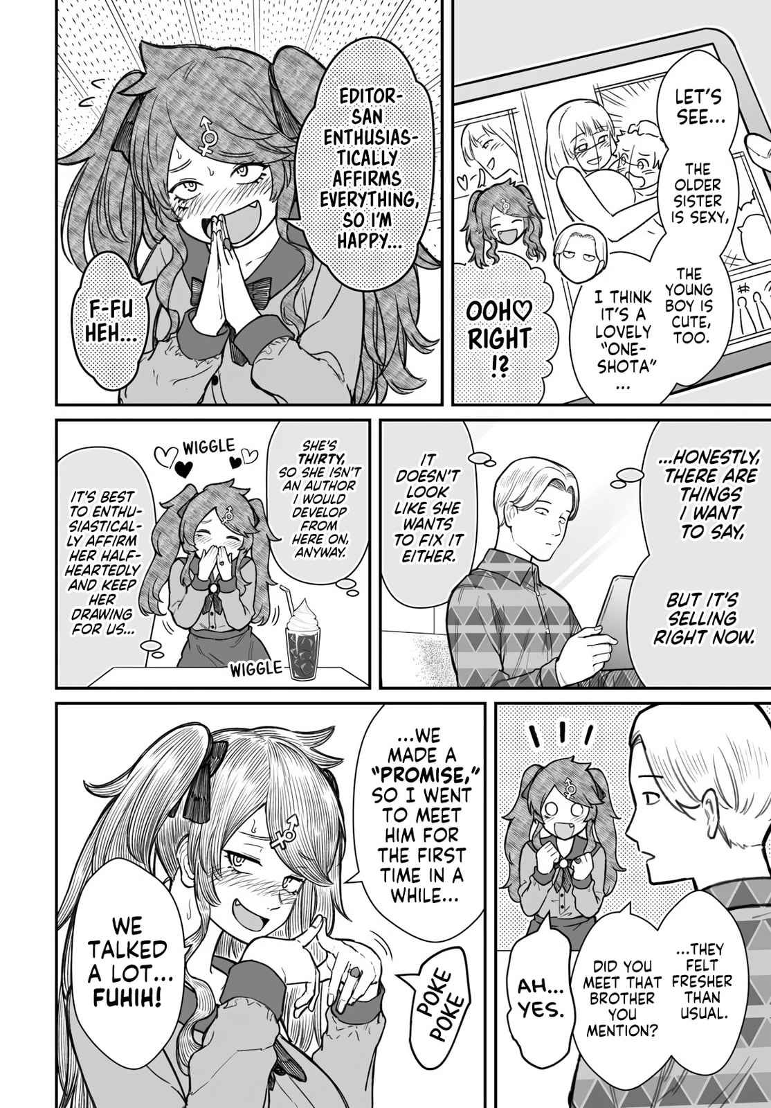 How to Love a Loser Chapter 18 page 5 - 