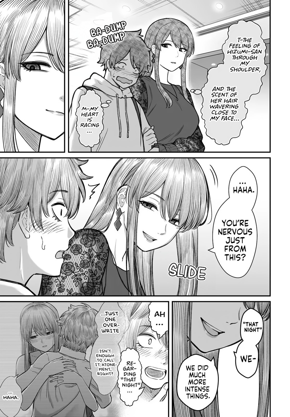 How to Love a Loser Chapter 18 page 10 - 