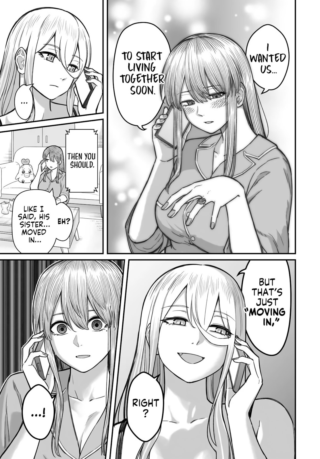 How to Love a Loser Chapter 19 page 14 - 