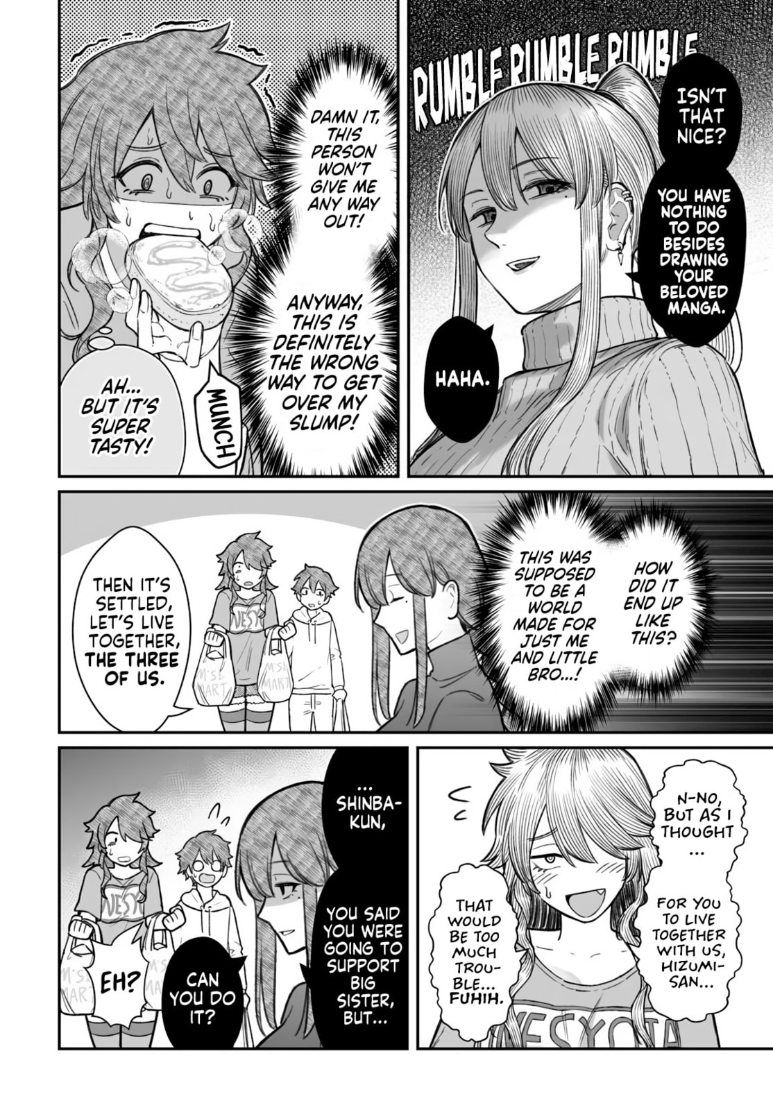 How to Love a Loser Chapter 19 page 21 - 