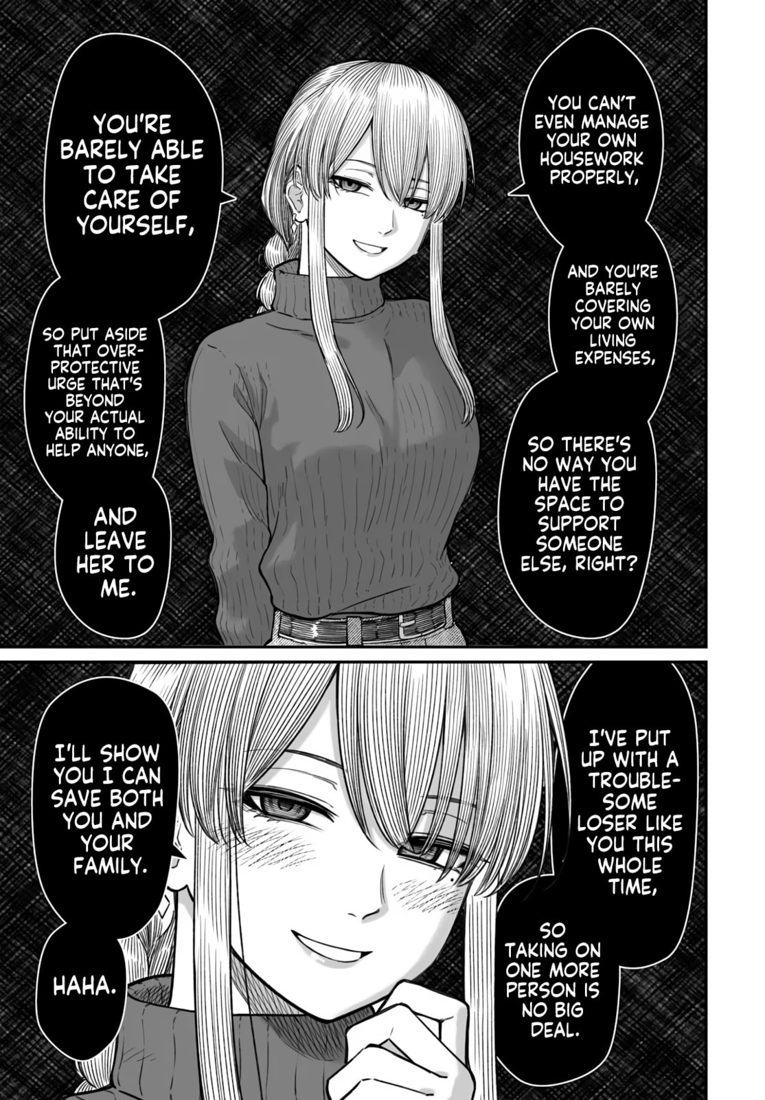 How to Love a Loser Chapter 19 page 22 - 