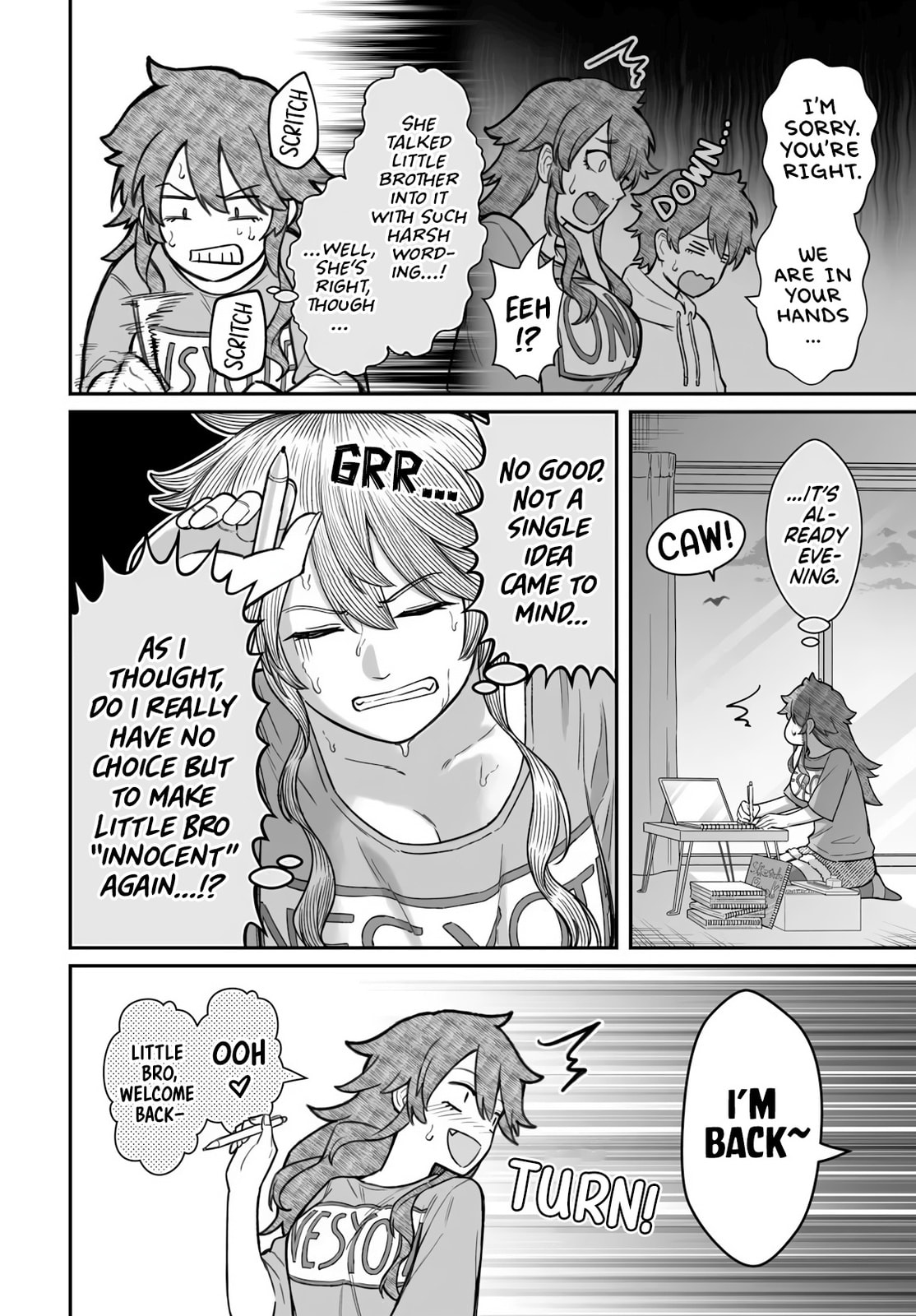 How to Love a Loser Chapter 19 page 23 - 
