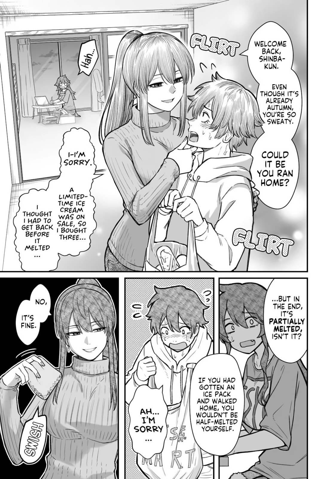 How to Love a Loser Chapter 19 page 24 - 