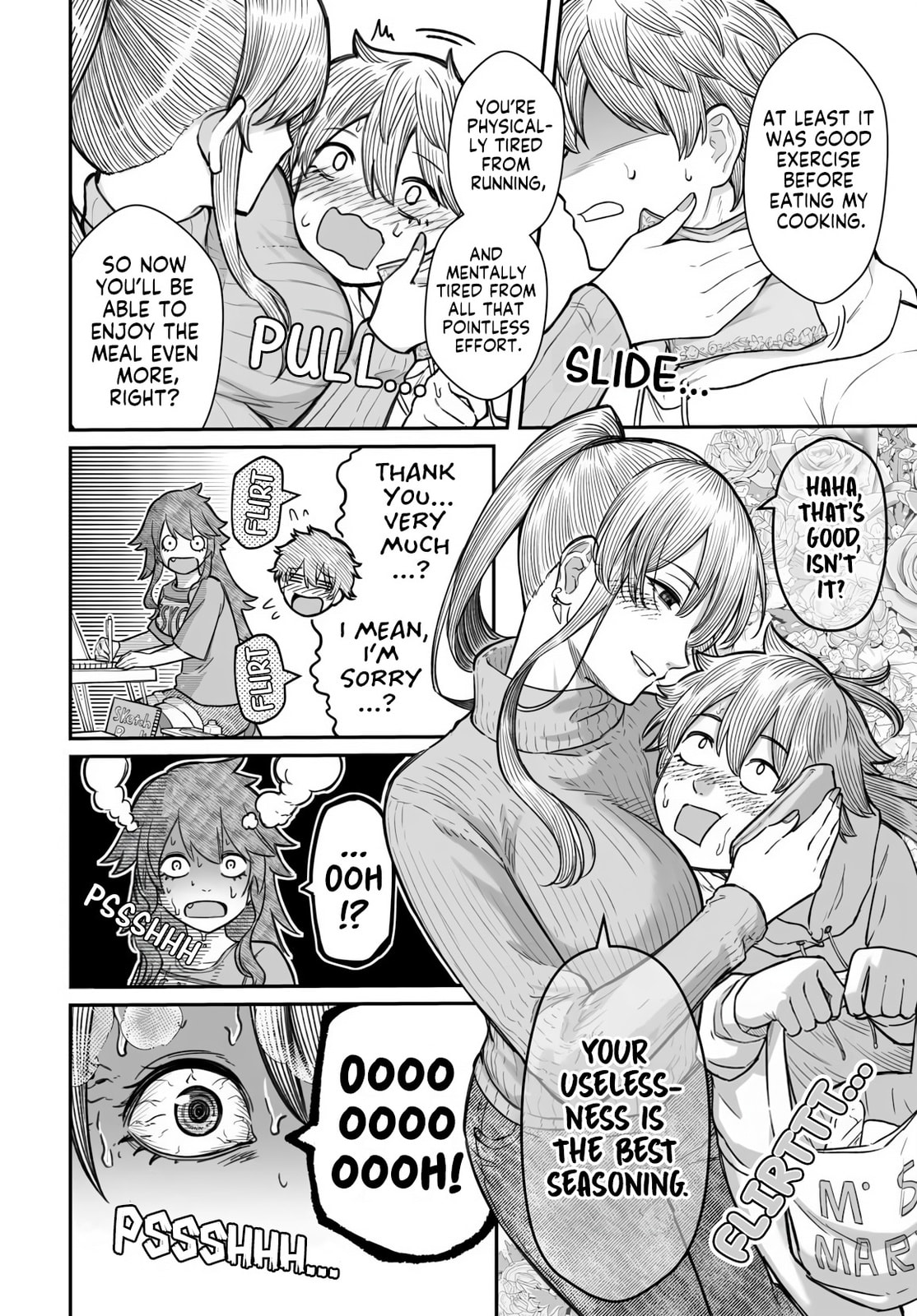 How to Love a Loser Chapter 19 page 25 - 
