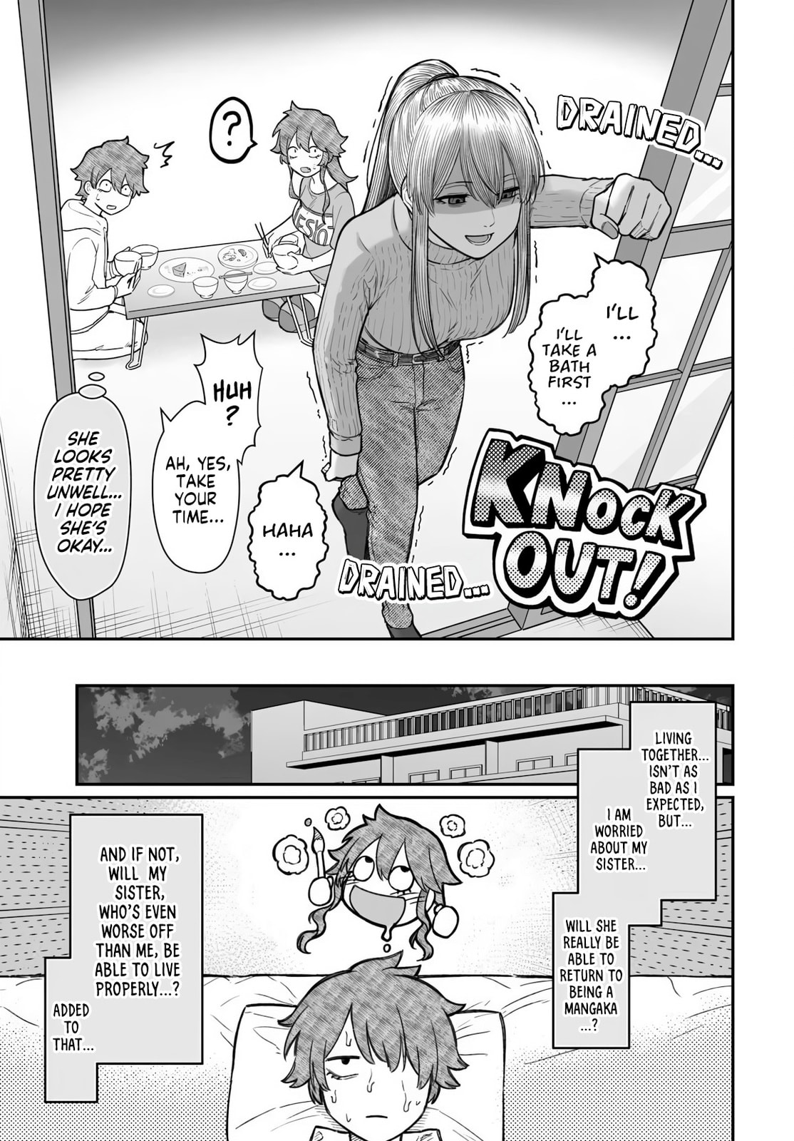How to Love a Loser Chapter 19 page 28 - 
