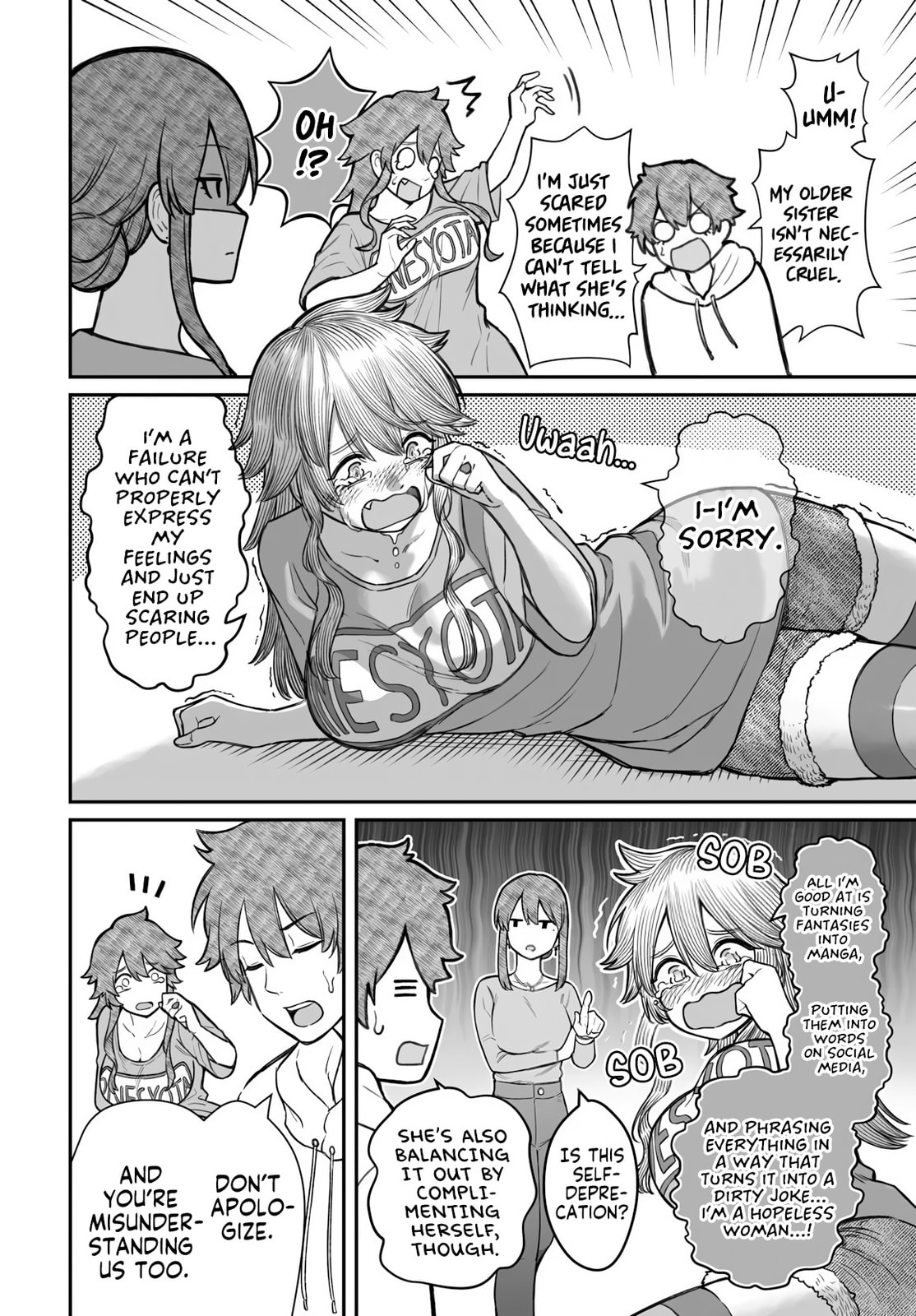 How to Love a Loser Chapter 19 page 5 - 
