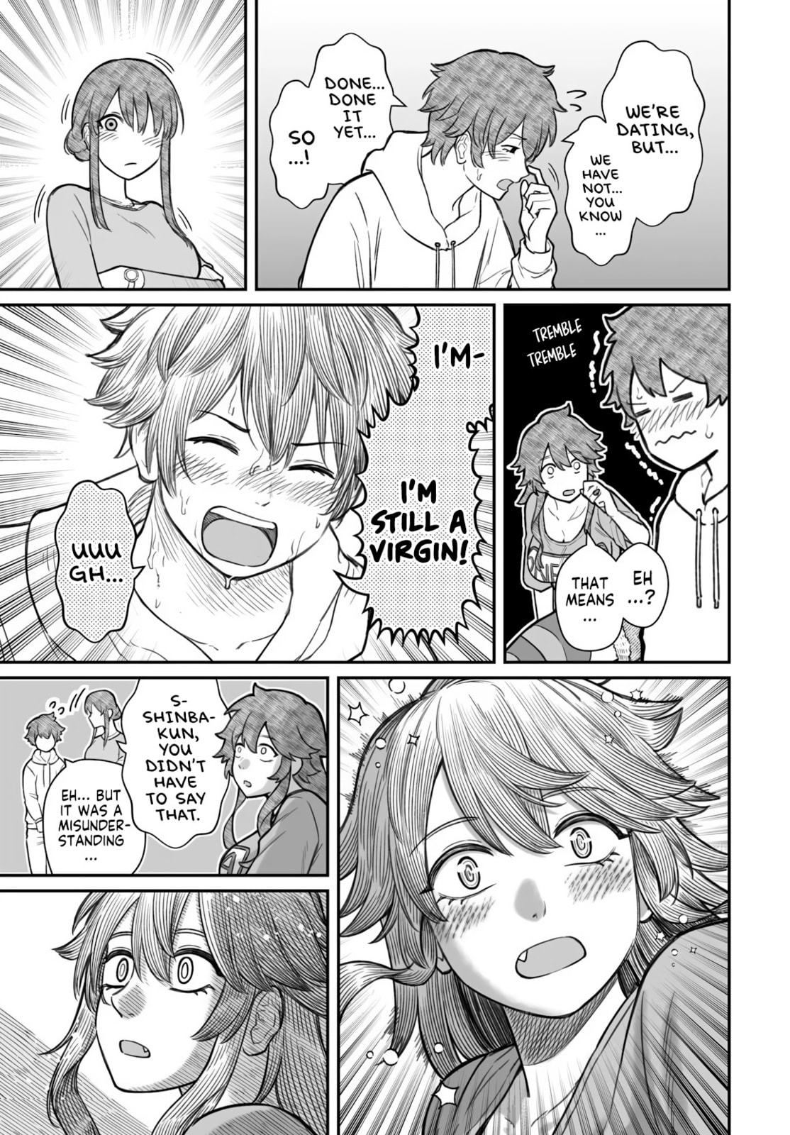 How to Love a Loser Chapter 19 page 6 - 