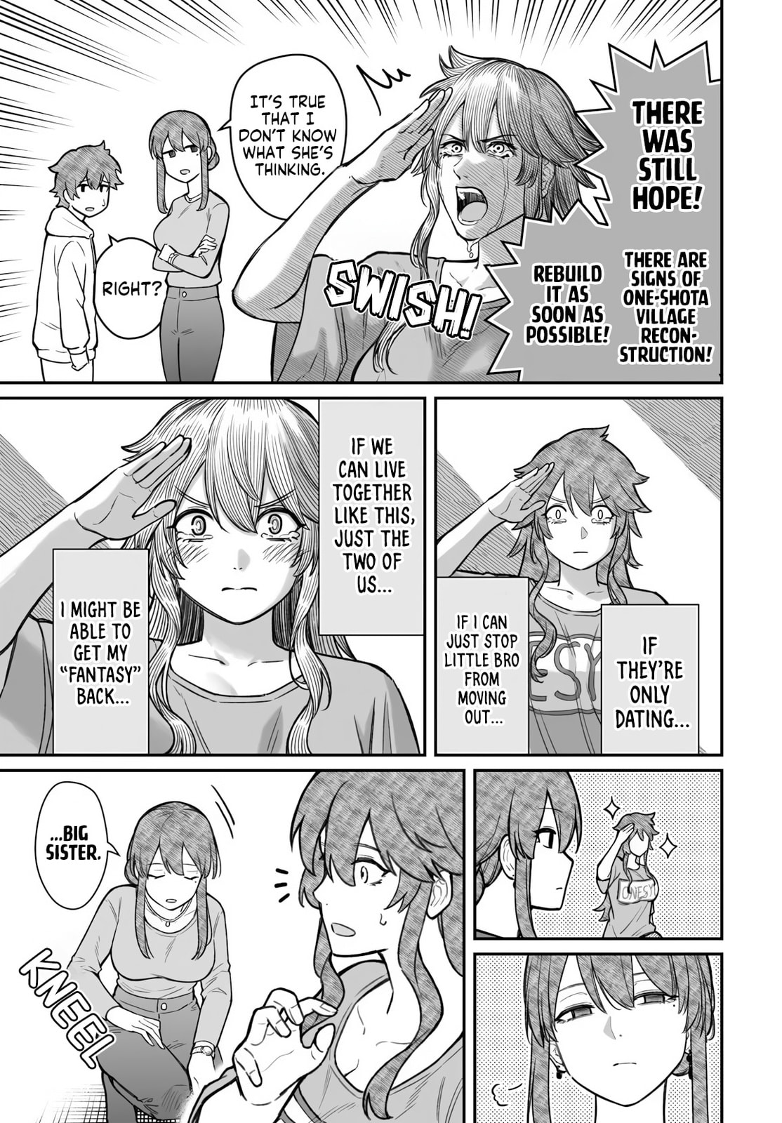 How to Love a Loser Chapter 19 page 8 - 