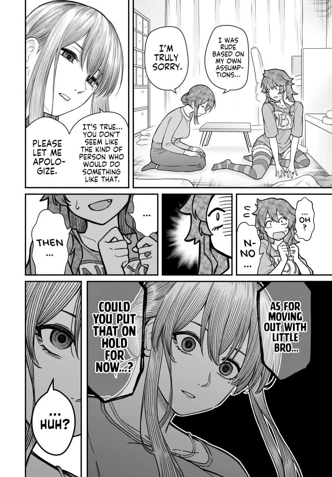 How to Love a Loser Chapter 19 page 9 - 