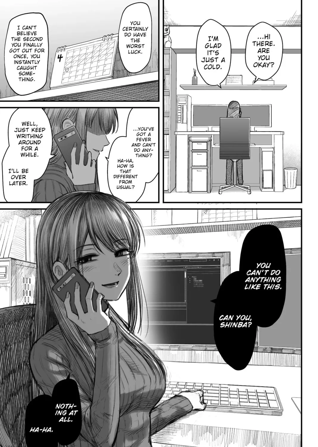How to Love a Loser Chapter 2 page 1 - 