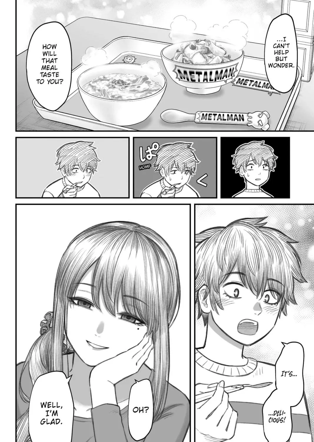 How to Love a Loser Chapter 2 page 19 - 