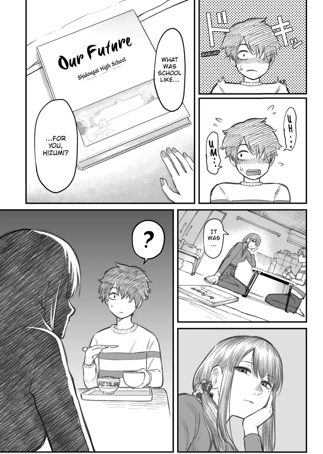 How to Love a Loser Chapter 2 page 21 - 