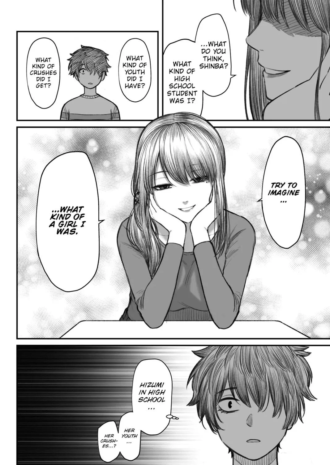 How to Love a Loser Chapter 2 page 23 - 