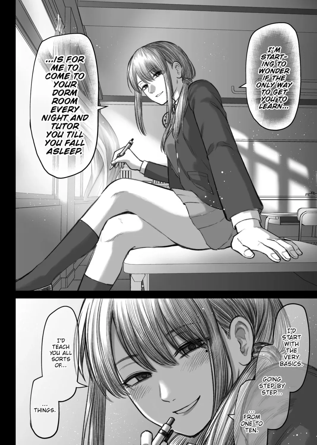 How to Love a Loser Chapter 2 page 27 - 