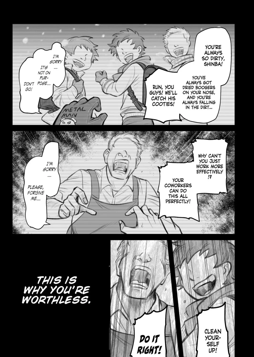 How to Love a Loser Chapter 2 page 31 - 