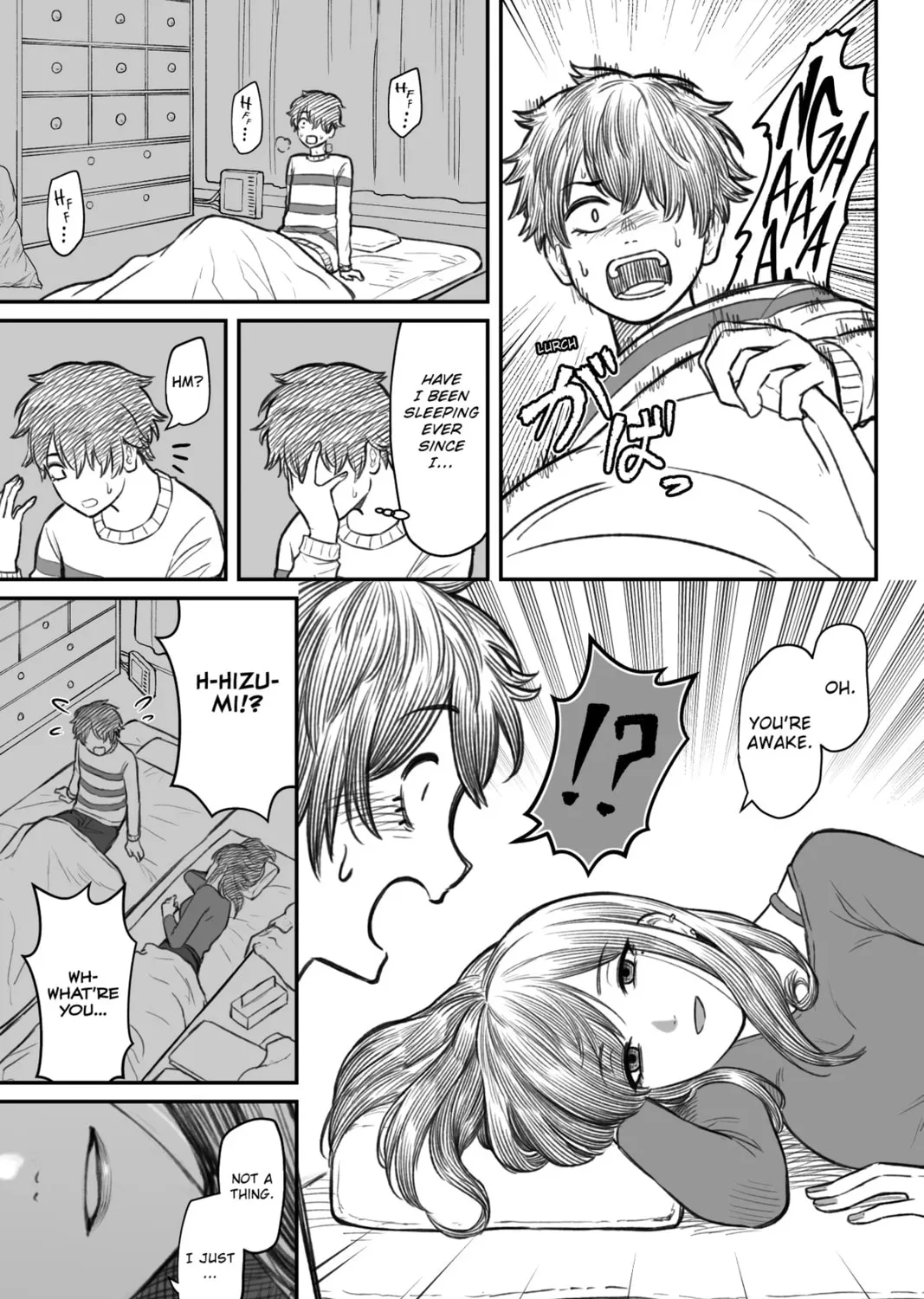 How to Love a Loser Chapter 2 page 33 - 