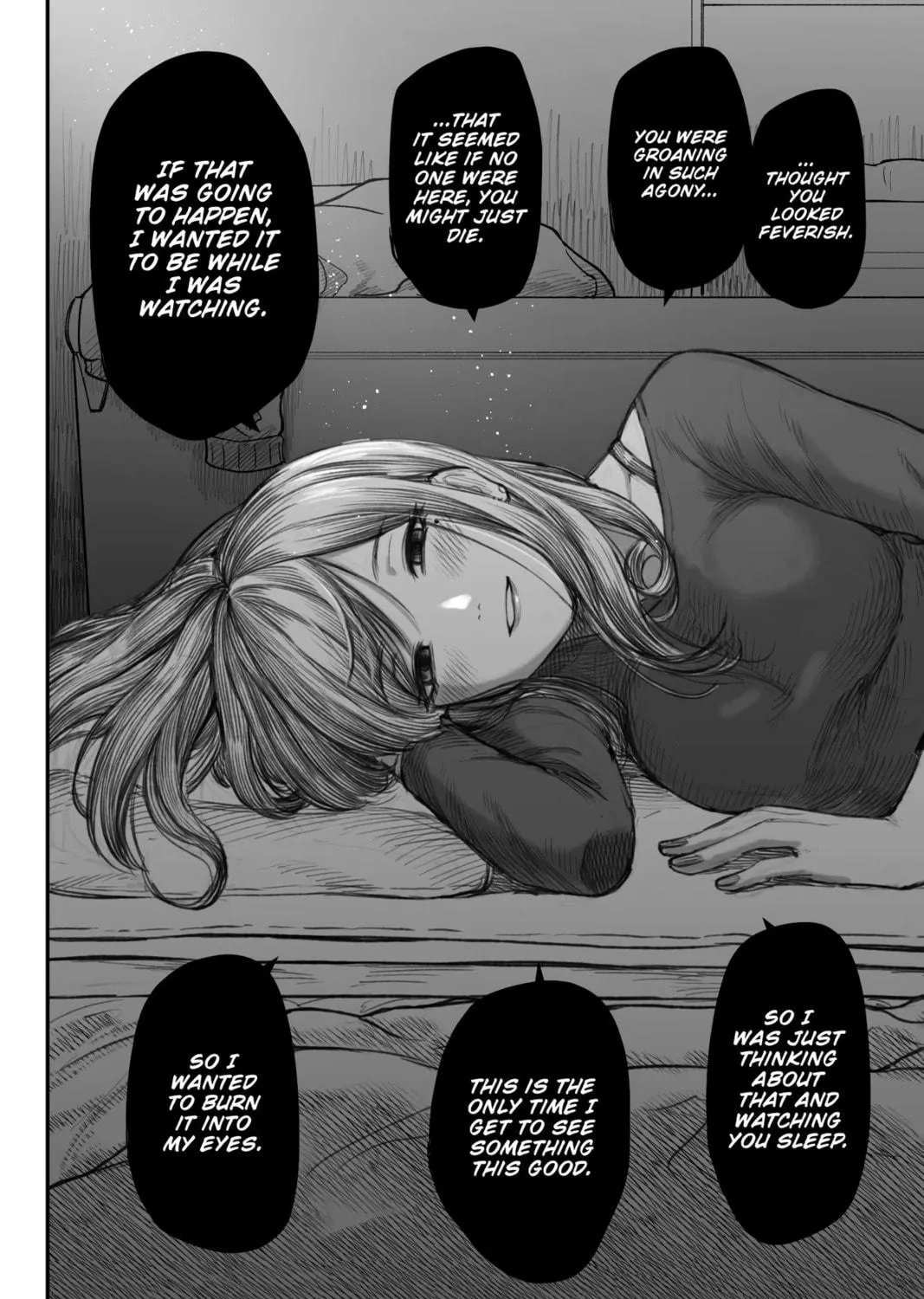 How to Love a Loser Chapter 2 page 35 - 
