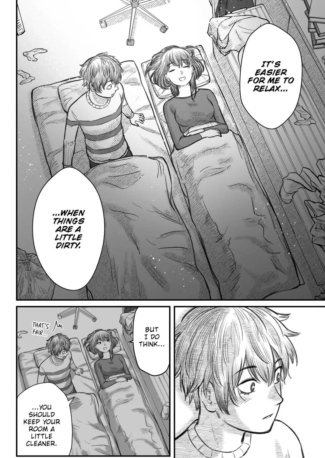 How to Love a Loser Chapter 2 page 39 - 