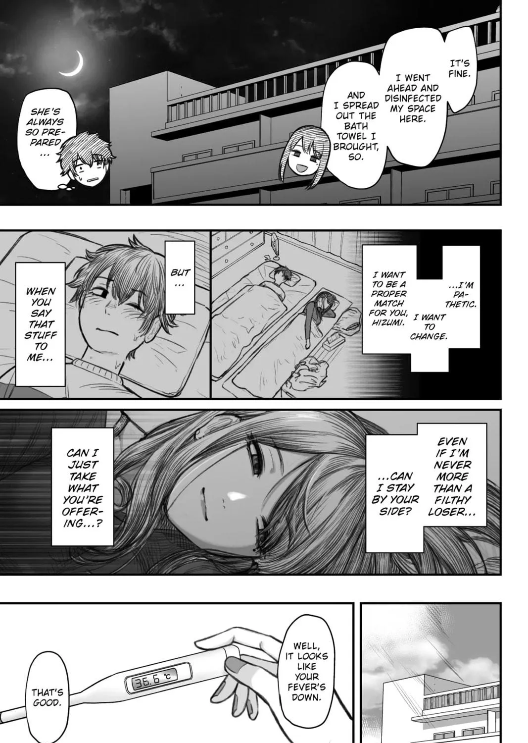 How to Love a Loser Chapter 2 page 41 - 