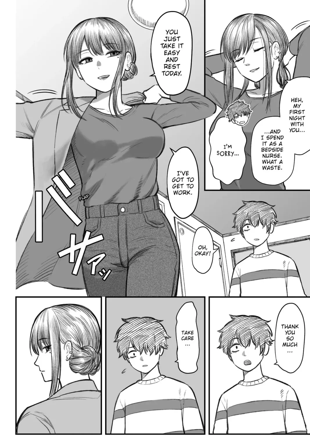 How to Love a Loser Chapter 2 page 43 - 
