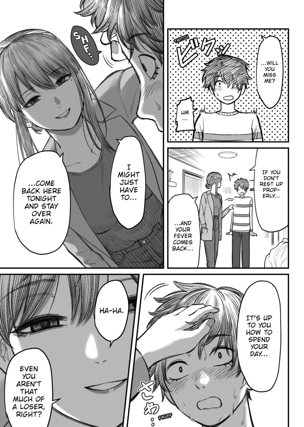 How to Love a Loser Chapter 2 page 45 - 