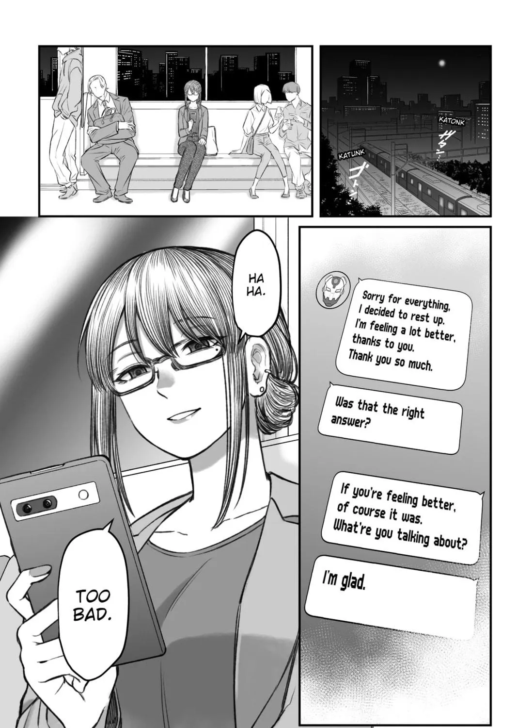 How to Love a Loser Chapter 2 page 49 - 