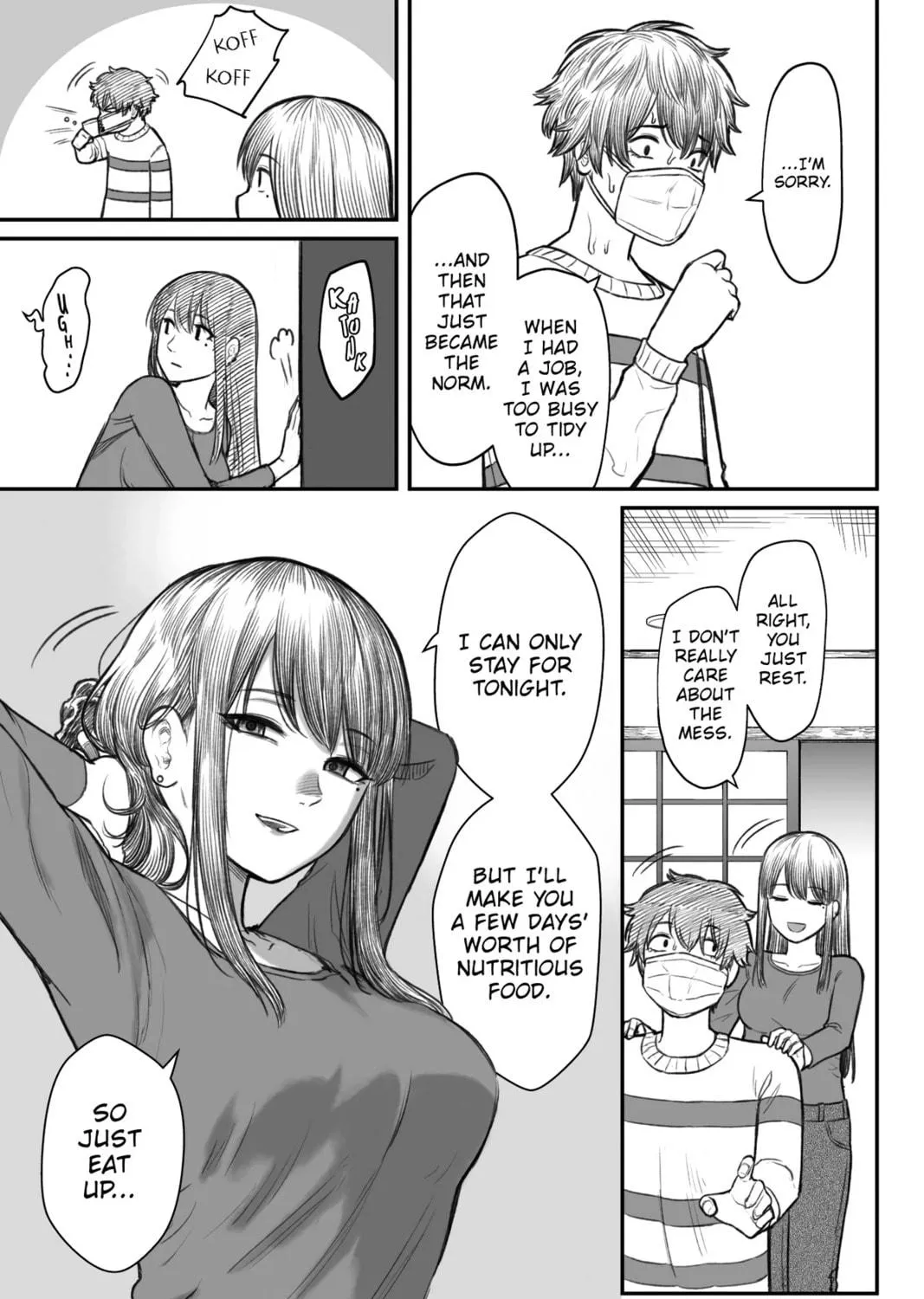 How to Love a Loser Chapter 2 page 9 - 