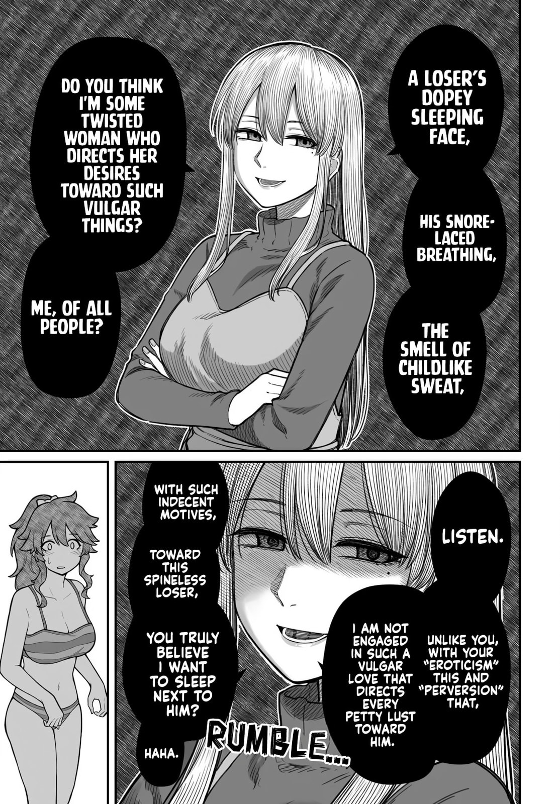 How to Love a Loser Chapter 20 page 12 - 