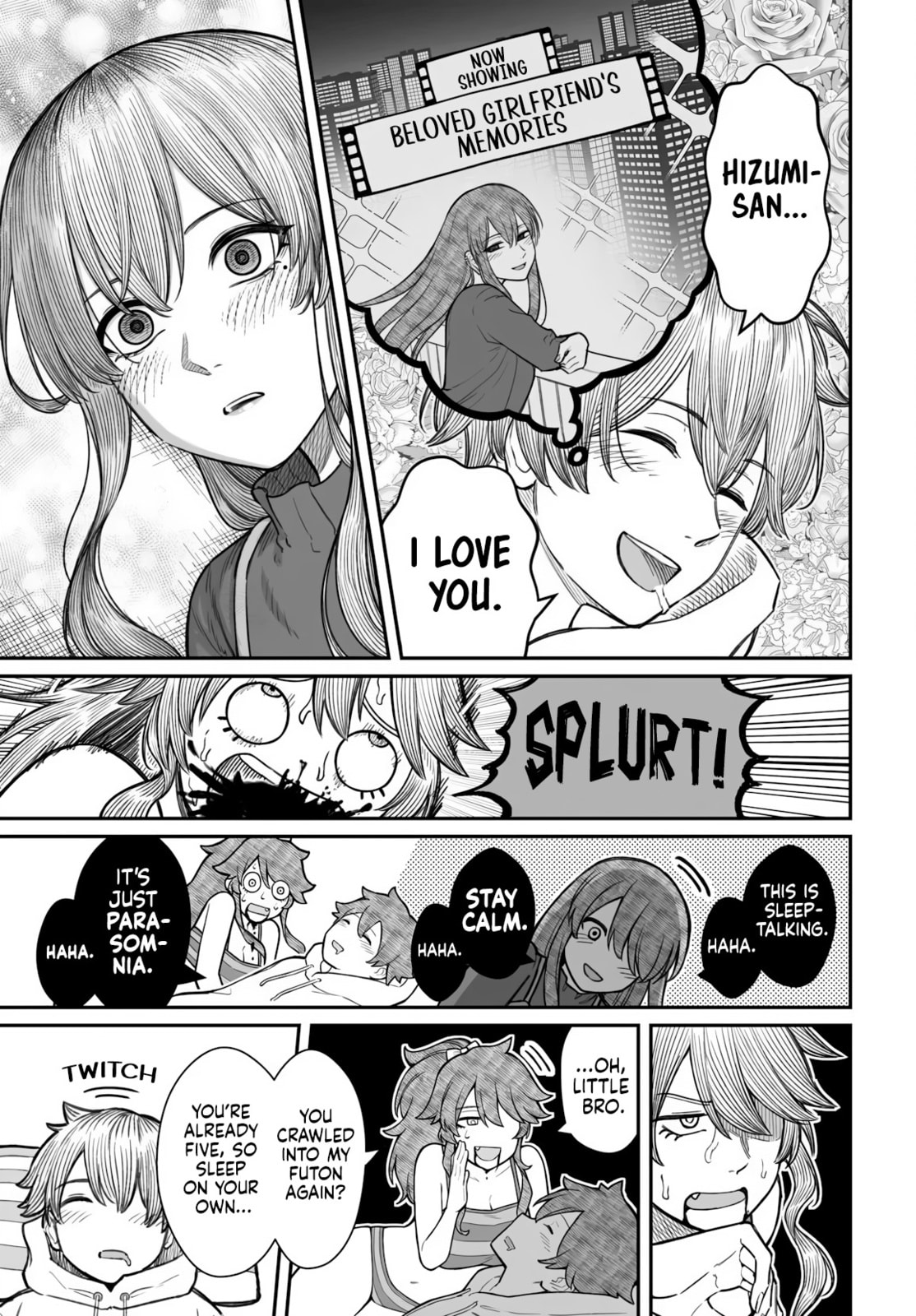 How to Love a Loser Chapter 20 page 14 - 