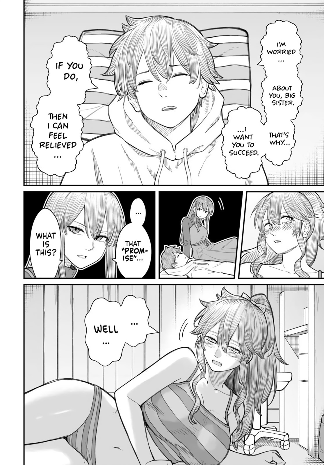 How to Love a Loser Chapter 20 page 17 - 