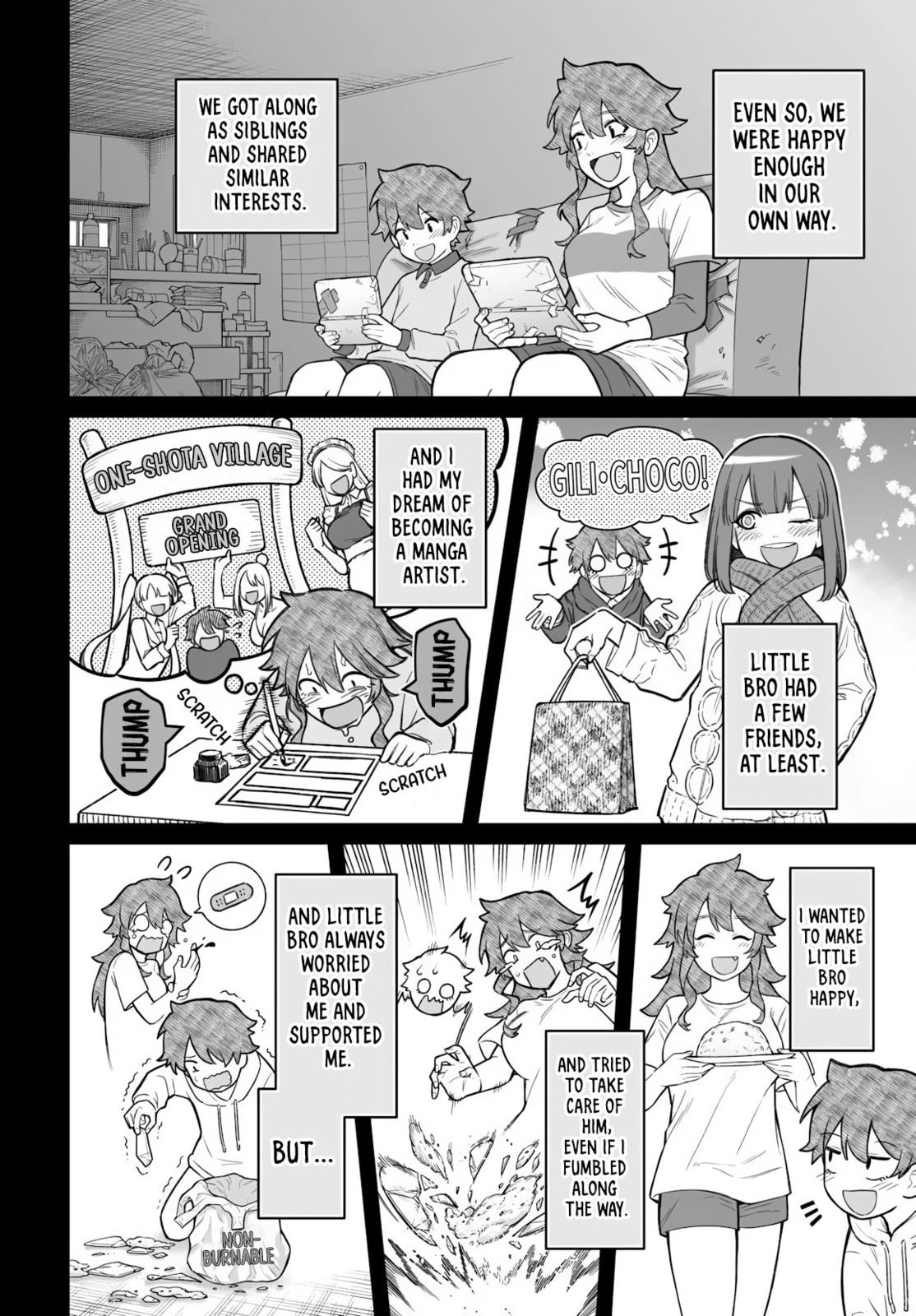 How to Love a Loser Chapter 20 page 19 - 