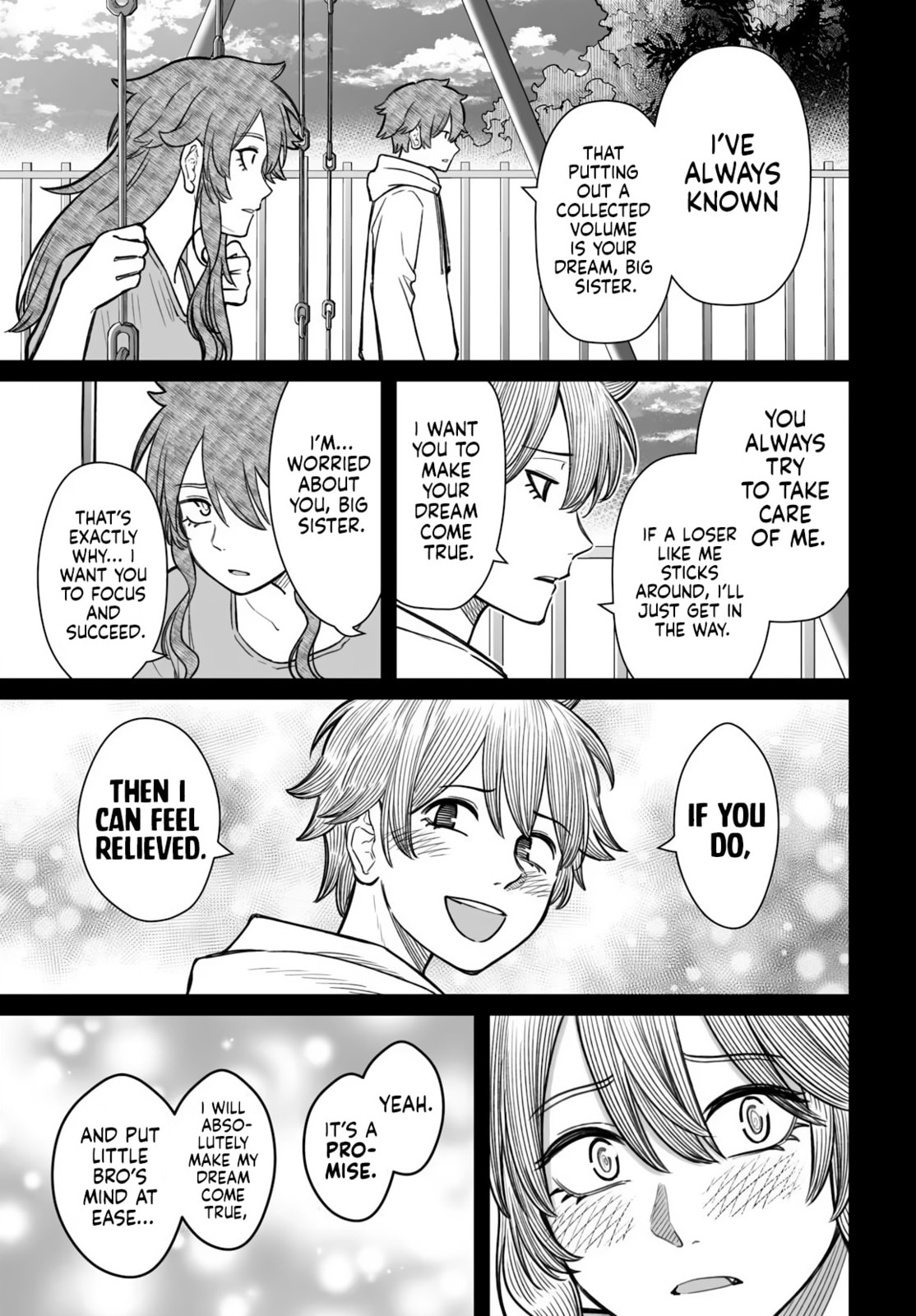 How to Love a Loser Chapter 20 page 22 - 