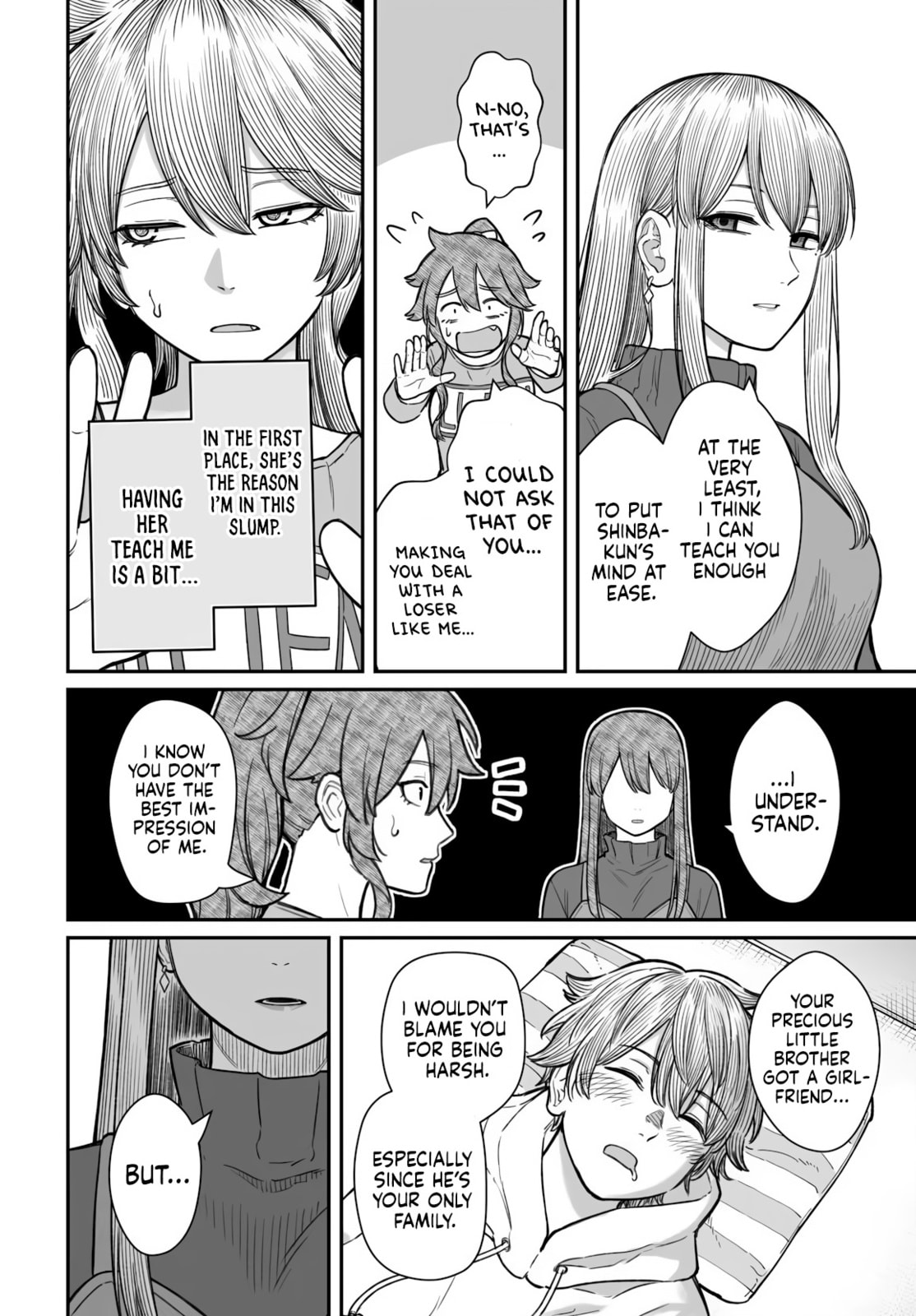 How to Love a Loser Chapter 20 page 27 - 