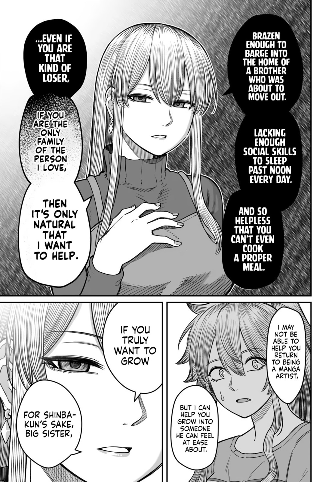 How to Love a Loser Chapter 20 page 28 - 