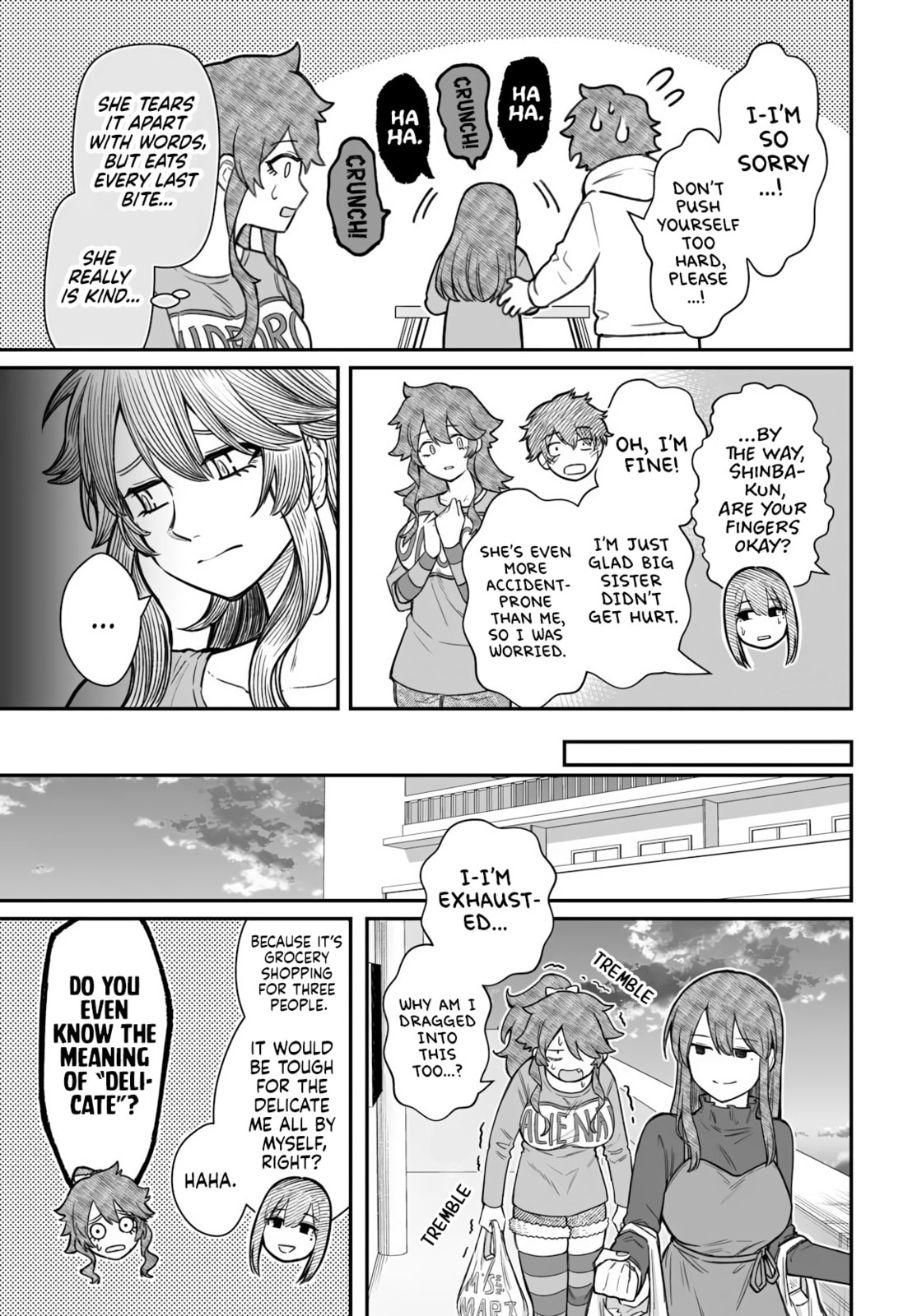 How to Love a Loser Chapter 20 page 8 - 