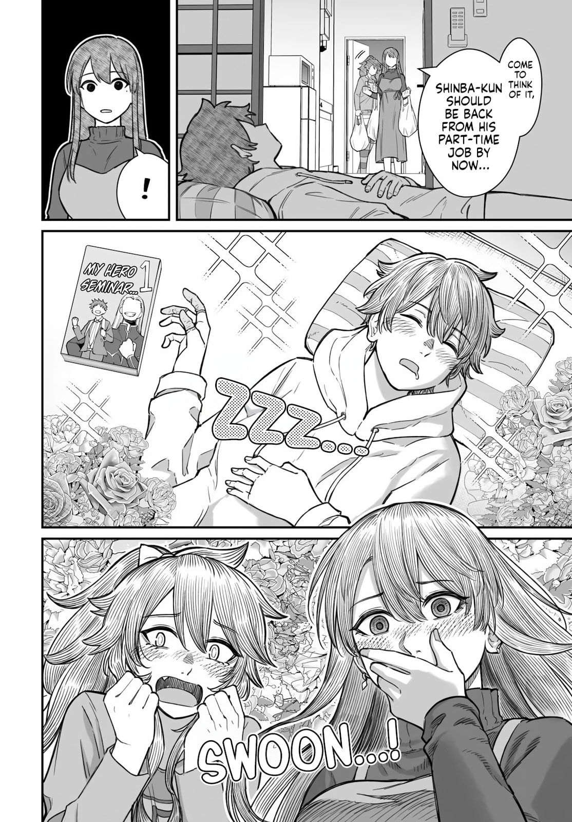 How to Love a Loser Chapter 20 page 9 - 
