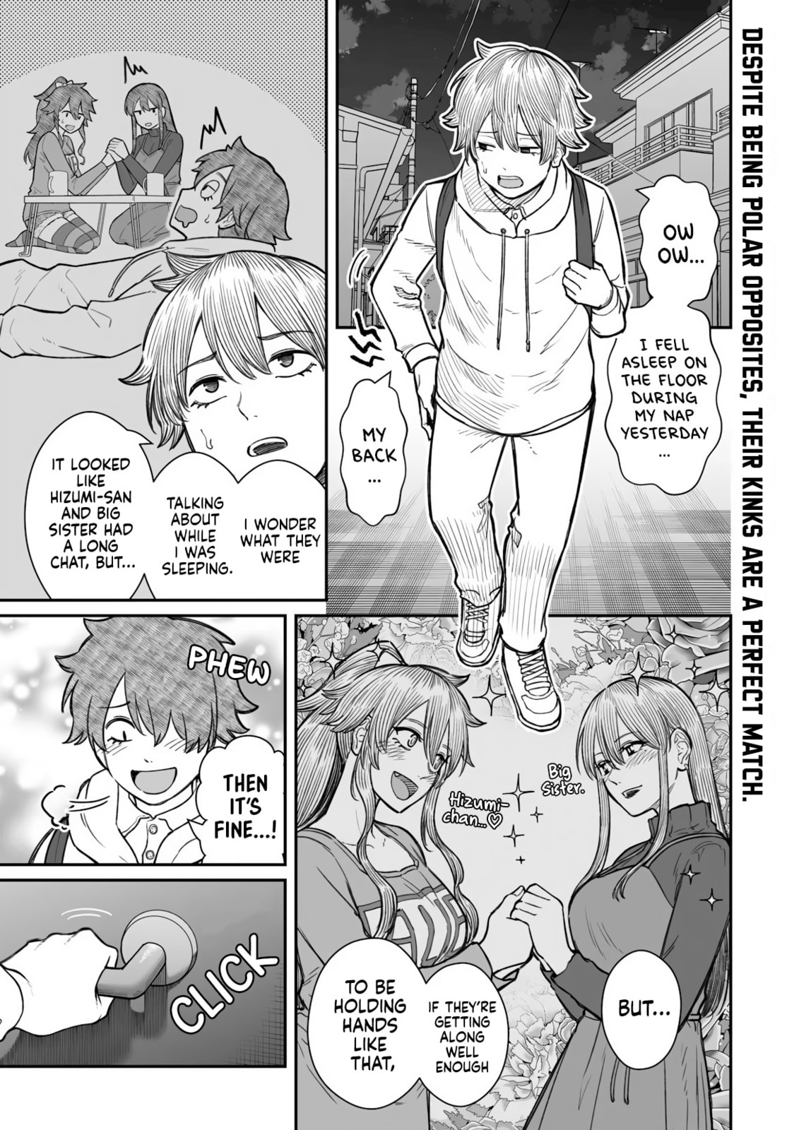 How to Love a Loser Chapter 21 page 2 - 