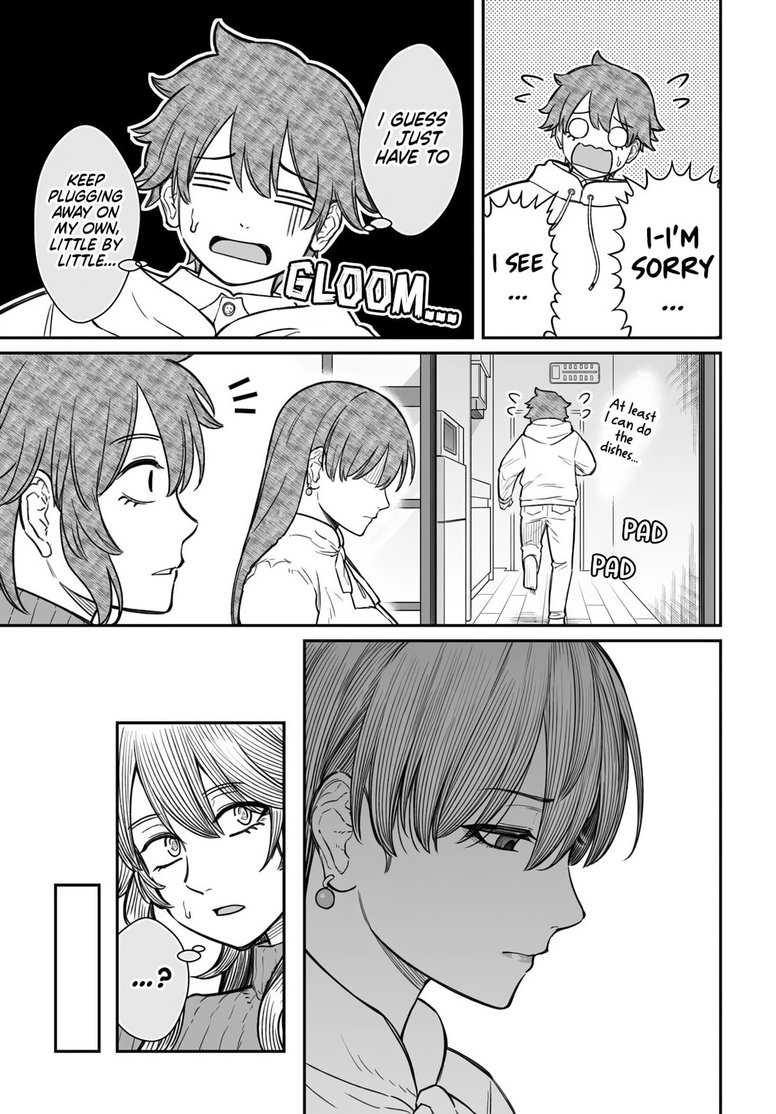 How to Love a Loser Chapter 21 page 12 - 