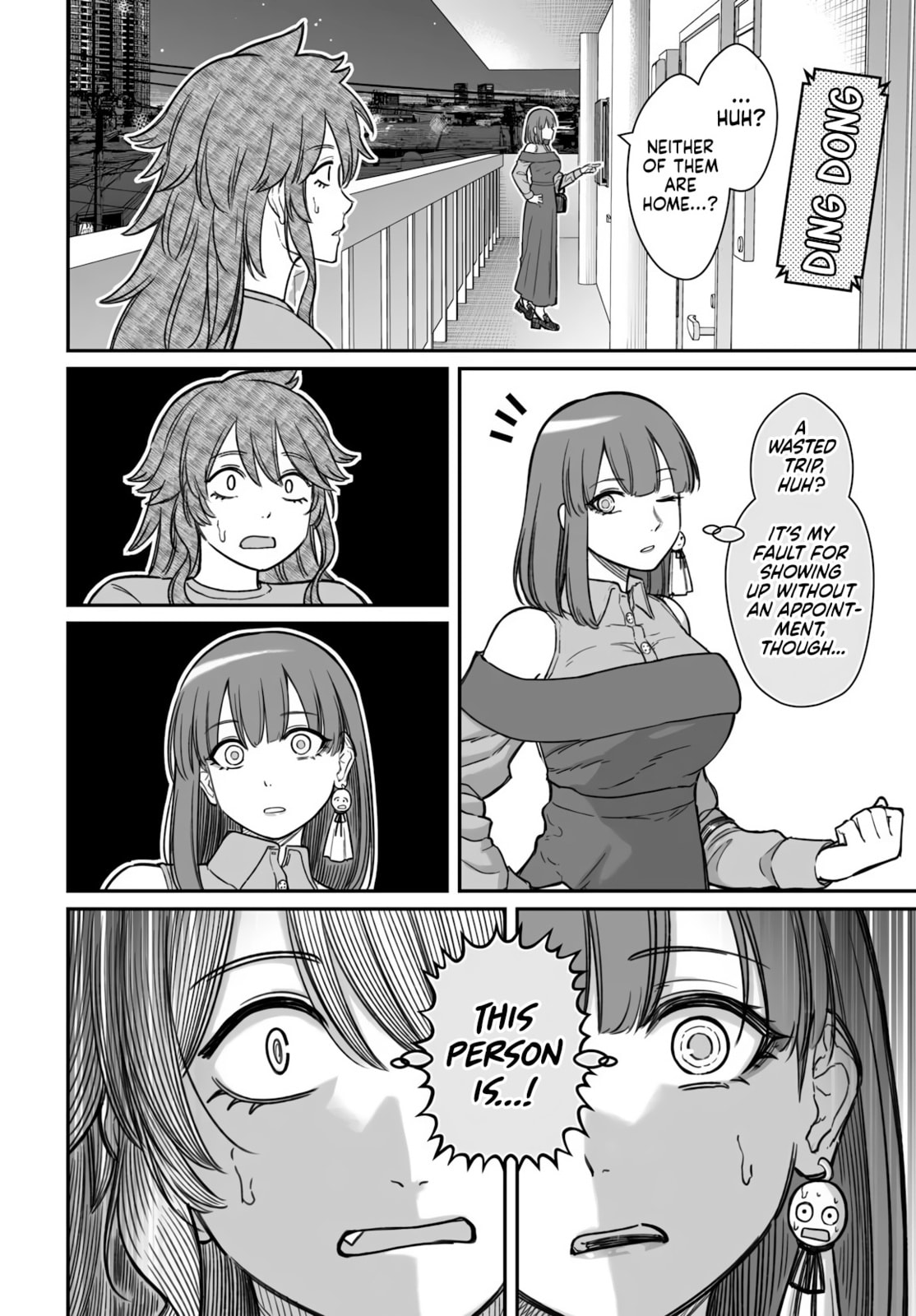 How to Love a Loser Chapter 21 page 15 - 