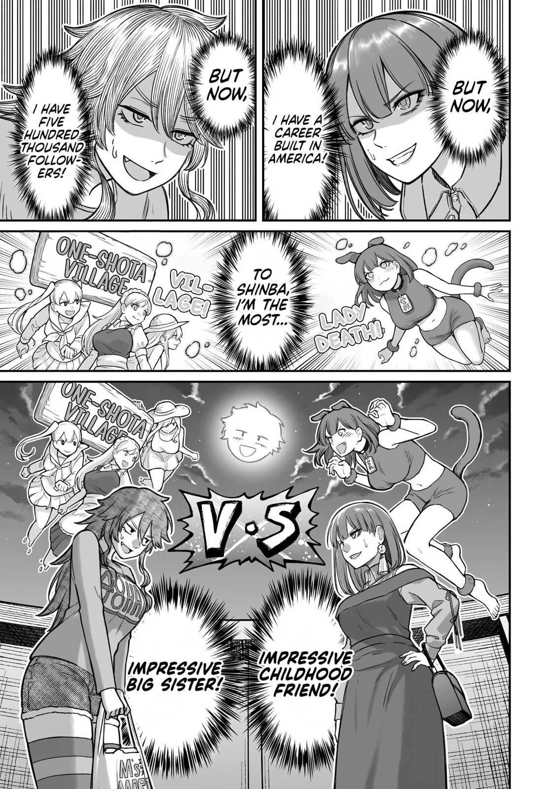 How to Love a Loser Chapter 21 page 18 - 