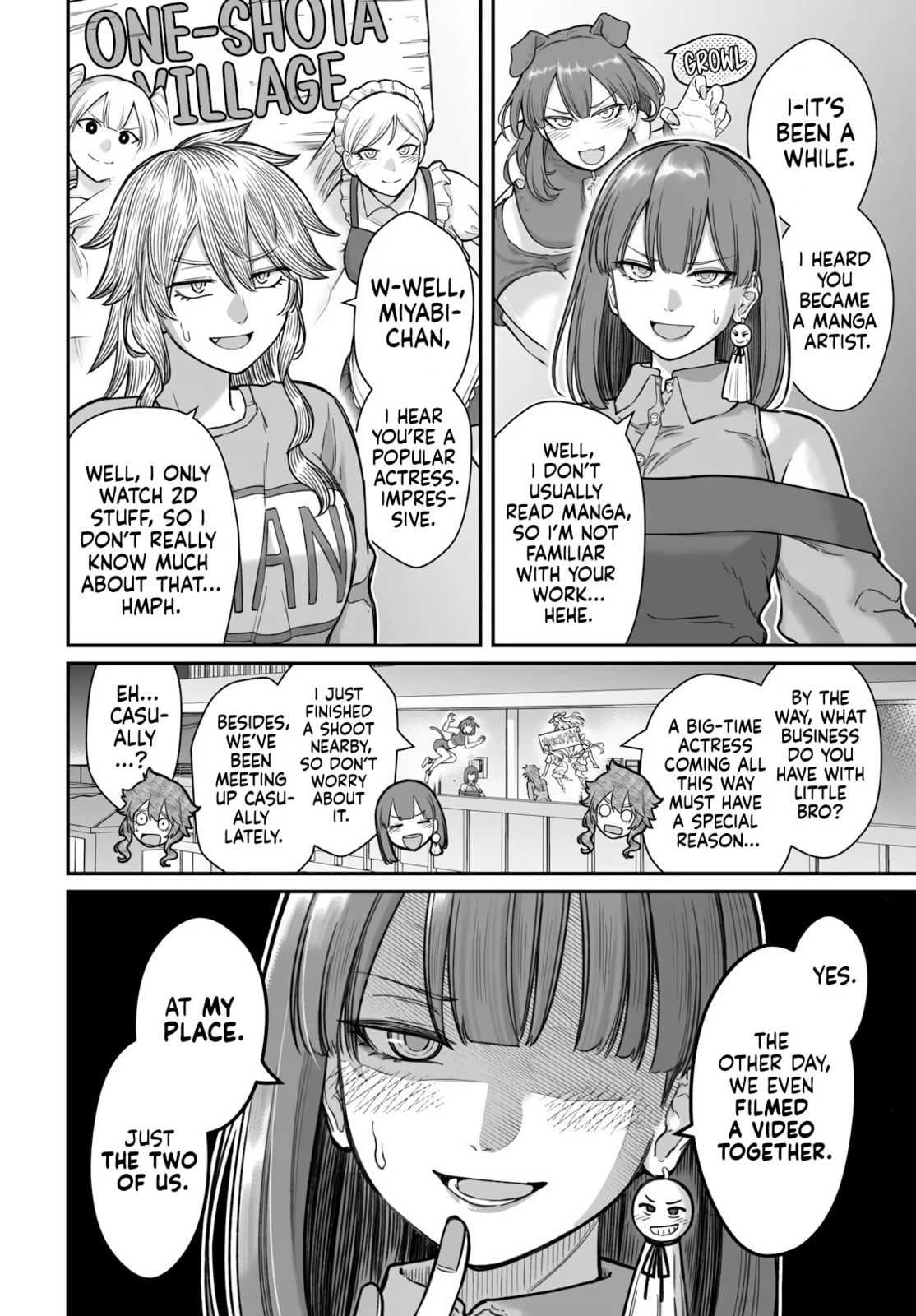How to Love a Loser Chapter 21 page 19 - 