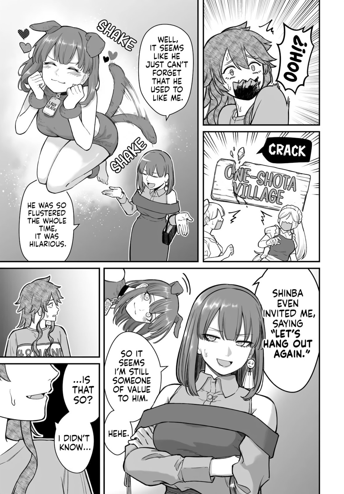 How to Love a Loser Chapter 21 page 20 - 