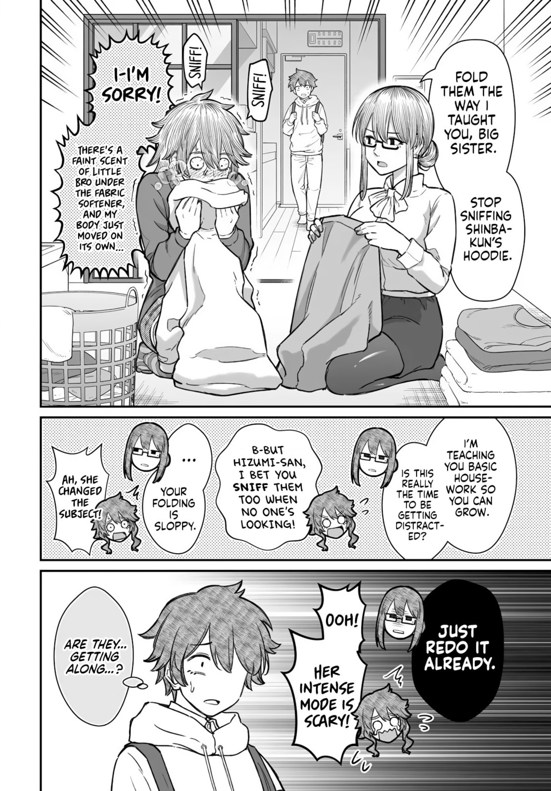 How to Love a Loser Chapter 21 page 3 - 