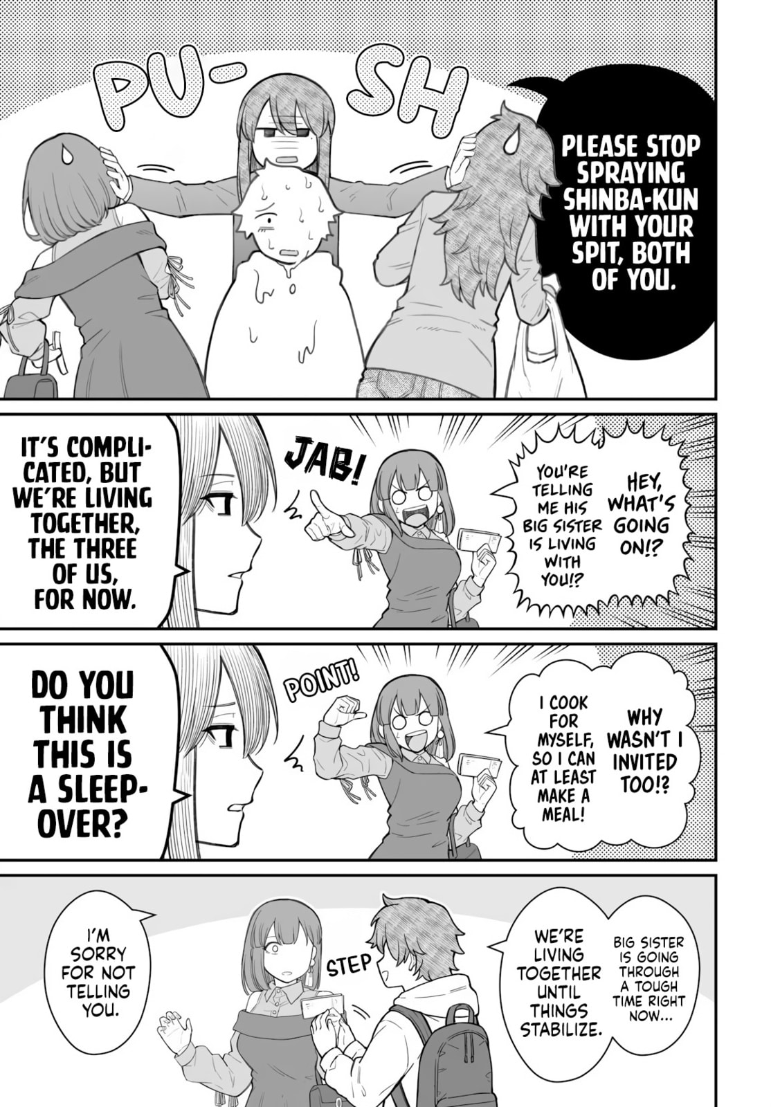How to Love a Loser Chapter 21 page 24 - 